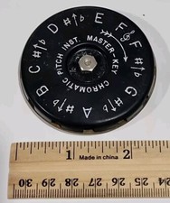 Vintage Chromatic Pitch Inst. Master-Key