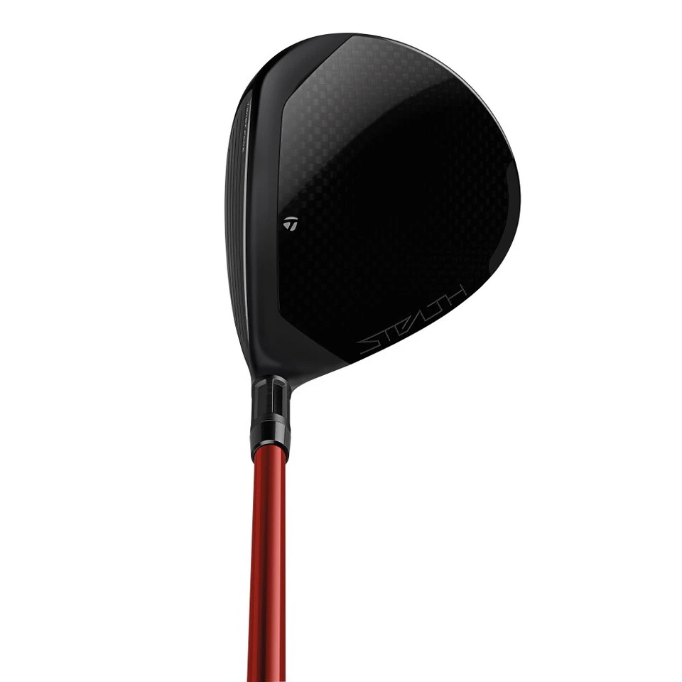 TaylorMade Stealth 2 HD Fairway Woods Mens Golf Club - New 2023 - Image 2 of 3