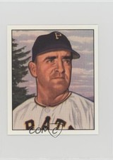 1977 Dover Classic Baseball Cards Reprints Danny Murtaugh (1950 Bowman) 6k2