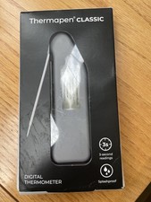 ETI Thermapen Classic Digital Food Thermometer - Grey