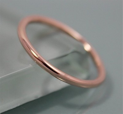 100% Heavy Copper Round Bangle Pure Copper Bracelet Thick Copper Unisex Jewelry