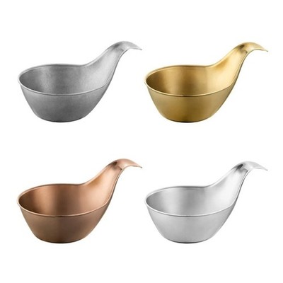 Multipurpose Stainless Steel Sauce Dispenser Comfortable Grip for Kitchen Use