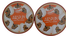2 Airspun Face Powder Translucent Extra Coverage tone 1.2 oz 070-41 by Coty