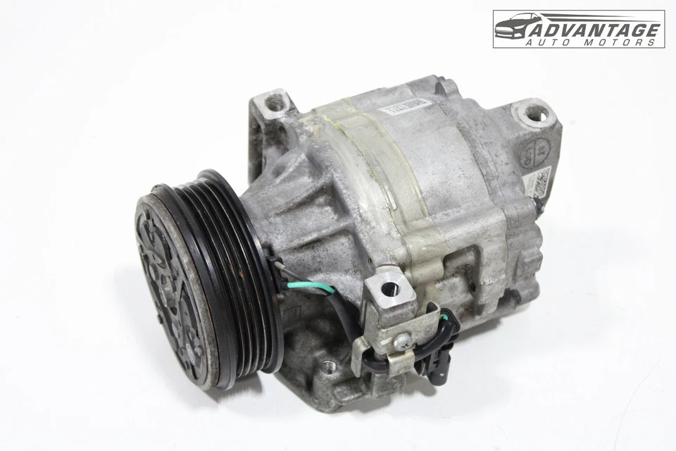 2016-2022 CHEVROLET SPARK 1.4L AC AIR CONDITIONING COMPRESSOR 42472965 OEM - Image 2 of 4