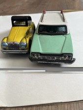 Vintage Tin Plate Car Japan