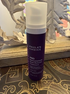 Paula s Choice Pro Retinaldehyde Dual-Retinoid Treatment 30ml 1xbenutzt NP 73 