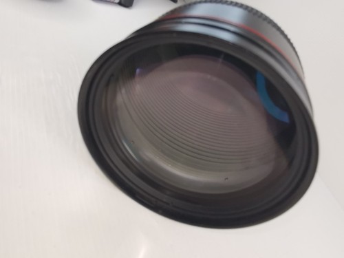 Tokina AT-X SD 300mm f/2.8 Telephoto Lens For Canon FD From JAPAN Adaptor SONY - Imagen 19 de 24