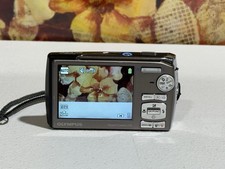 Olympus Stylus 1010 10.1MP Digital Camera - For Parts Or Repair SD Slot Issue