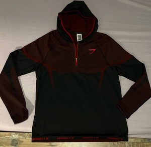 GymShark Onyx Red | eBay