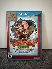 Nintendo Selects: Donkey Kong Country: Tropical Freeze (Nintendo Wii U, 2016)
