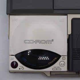 NEC PC Engine INTERFACE UNIT IFU-30 CD-ROM2 CORE GRAFX Tested Working NTSC-J