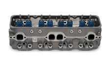 Chevrolet Performance Sbc Vortec Cylinder Head 185cc Assembled - Small Block For