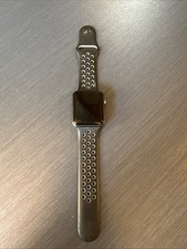 Apple Watch Series 2 Nike+, Ceramic Black, 42mm Aluminium Case (A300)
