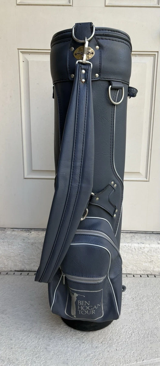 Ben Hogan Leather Cart Golf Bags for sale | eBay