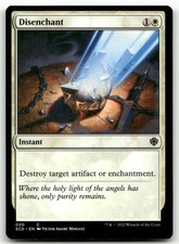 Disenchant MTG Starter Commander Decks 20 C NM