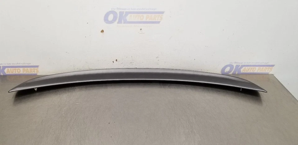 12 ЗАДНИЙ СПОЙЛЕР LEXUS IS F СЕРЫЙ 7608553040 - Изображение 2 из 4