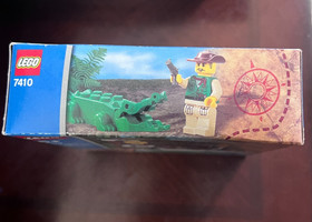 LEGO Orient Expedition 7410 Jungle River NISB