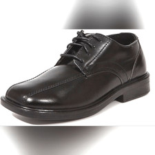 S-4305 Deer Stags Boy's Gabe Oxford Sz 5 Wide