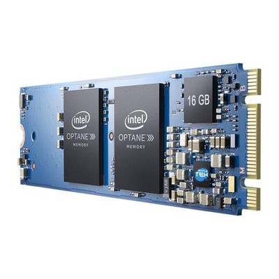 Intel Optane 16GB SSD M.2 Nvme Pcie 3.0 X2 2280 Qlc 3D Nand Disc Wurde Massiv