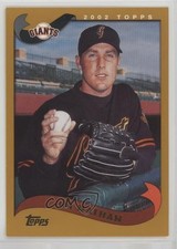 2002 Topps Joe Nathan #573 0uf1