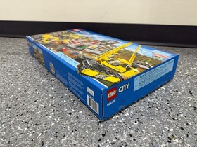 *NEW* LEGO CITY City Demolition Site 60076 Crane Dump Truck Digger RETIRED