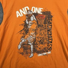 AND1 Sleeveless T-Shirts for Men for sale | eBay