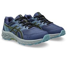 ASICS D2082  Deep Ocean/Black Pre Venture 9 GS Athletic Shoes Youth Size 4.5 M