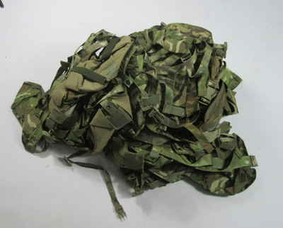 MTP VIRTUS ACCESSORIES JOB LOT 
