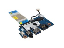 ACER NITRO 5 AN517-55 SERIES LAPTOP ETHERNET USB-A AUDIO I/O BOARD 455PJHB0L01