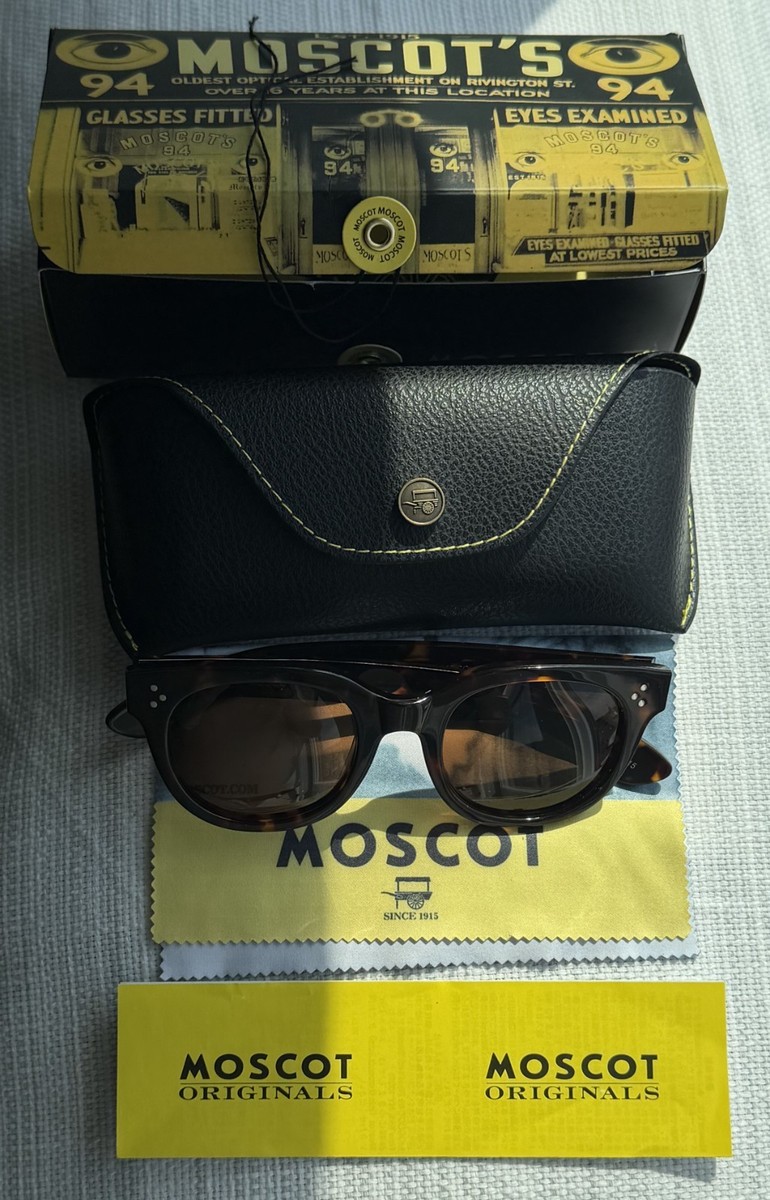 小物 MOSCOT VILDA VILDA | Square Eyeglasses – MOSCOT NYC SINCE 1915
