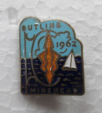 Vintage Butlins Minehead 1962