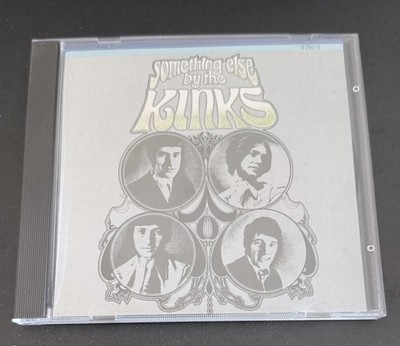 THE KINKS-Something Else By The Kinks,13 Track,PRT Records,1987, Waterloo Sunset