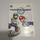 New ListingNintendo Mario Kart Wii (Wii) Complete w/ Disc, Case & Manual, NTSC-U/C