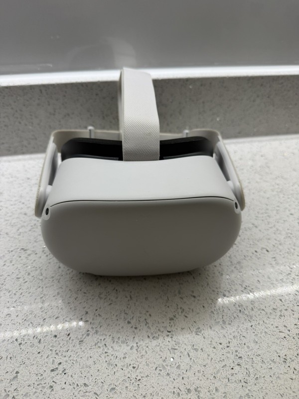 Oculus Meta Quest 2 Virtual Reality Headset with Controllers and Carry Case