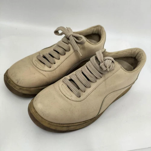 LOUIS VUITTON TRAINER Sneakers basse Louis Vuitton beige