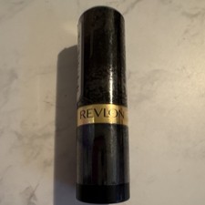 Revlon Super Lustrous Lipstick Stick Creme Shade Cream Formulation