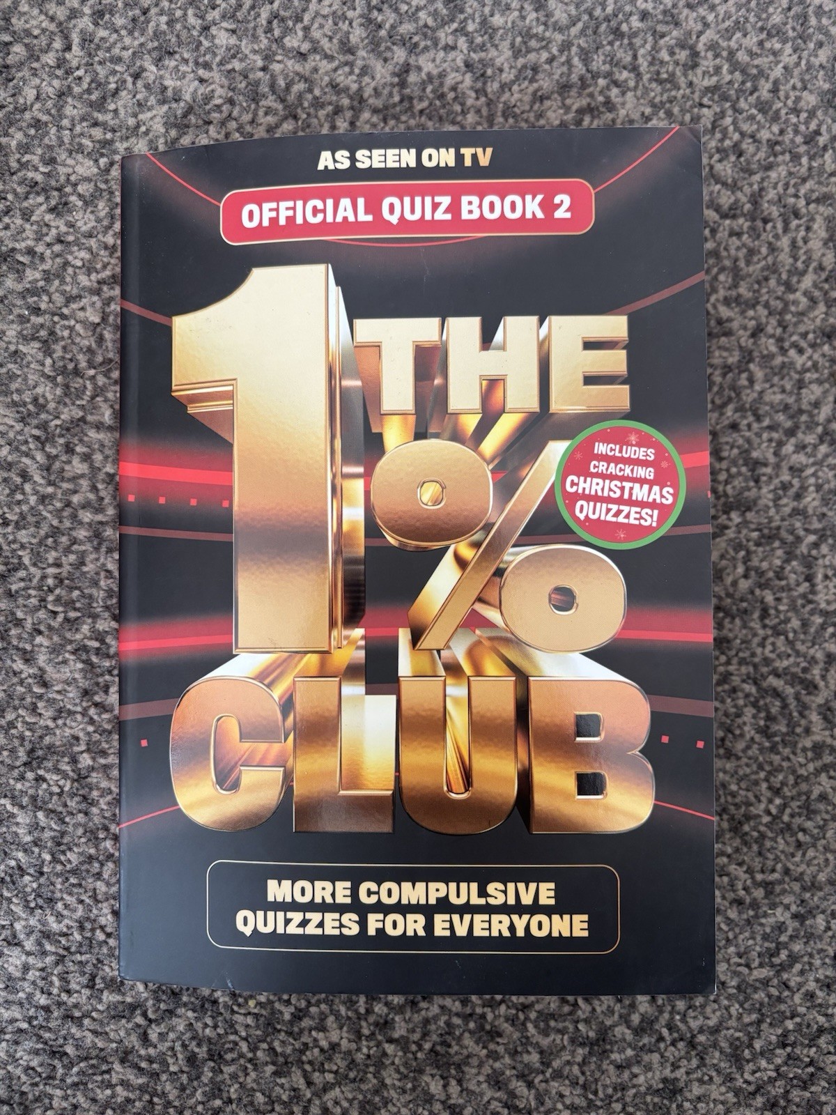 the 1% club book 2
