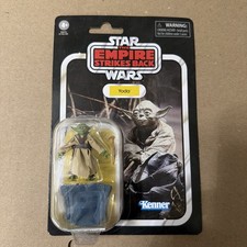 Star Wars Yoda Empire Strikes Back VC218 Vintage Collection VC218 Hasbro New