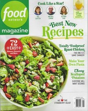 Food Network April / May 2026 Best New Recipes
