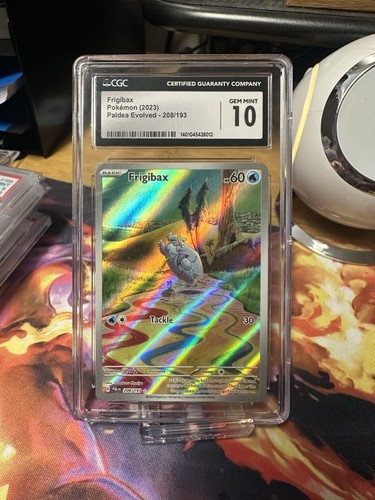 Frigibax graded CGC 10 for sale on eBay