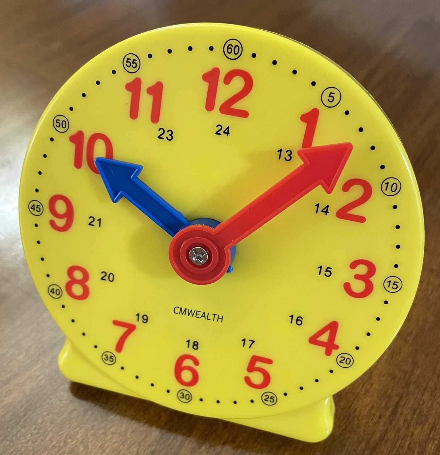 Teaching Time 12/24 Hours...