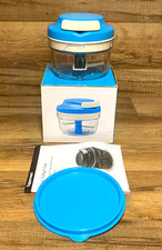 NEW - TUPPERWARE - CHOP N PREP CHEF - MINI FO...