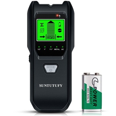 Stud Finder Wall Scanner - 5 in 1 Electronic Stud Detector with Upgraded Smar...