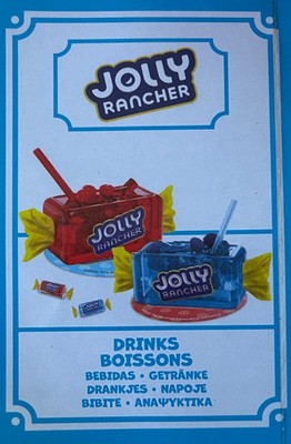 NEW MGA Miniverse Make It Mini TREATS SERIES 1 JOLLY RANCHER DRINKS