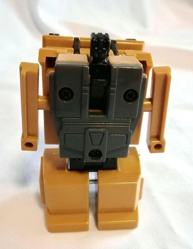 US DDP 1986 TAKARA TRANSFORMERS G1 COMBATICON D-68 SWINDLE Japan HASBRO - Image 2 of 4