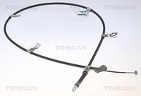 Zugdraht, Handbremse Triscan 8140 69194 Suzuki 54401-54P00 Suzuki 54401-60R00
