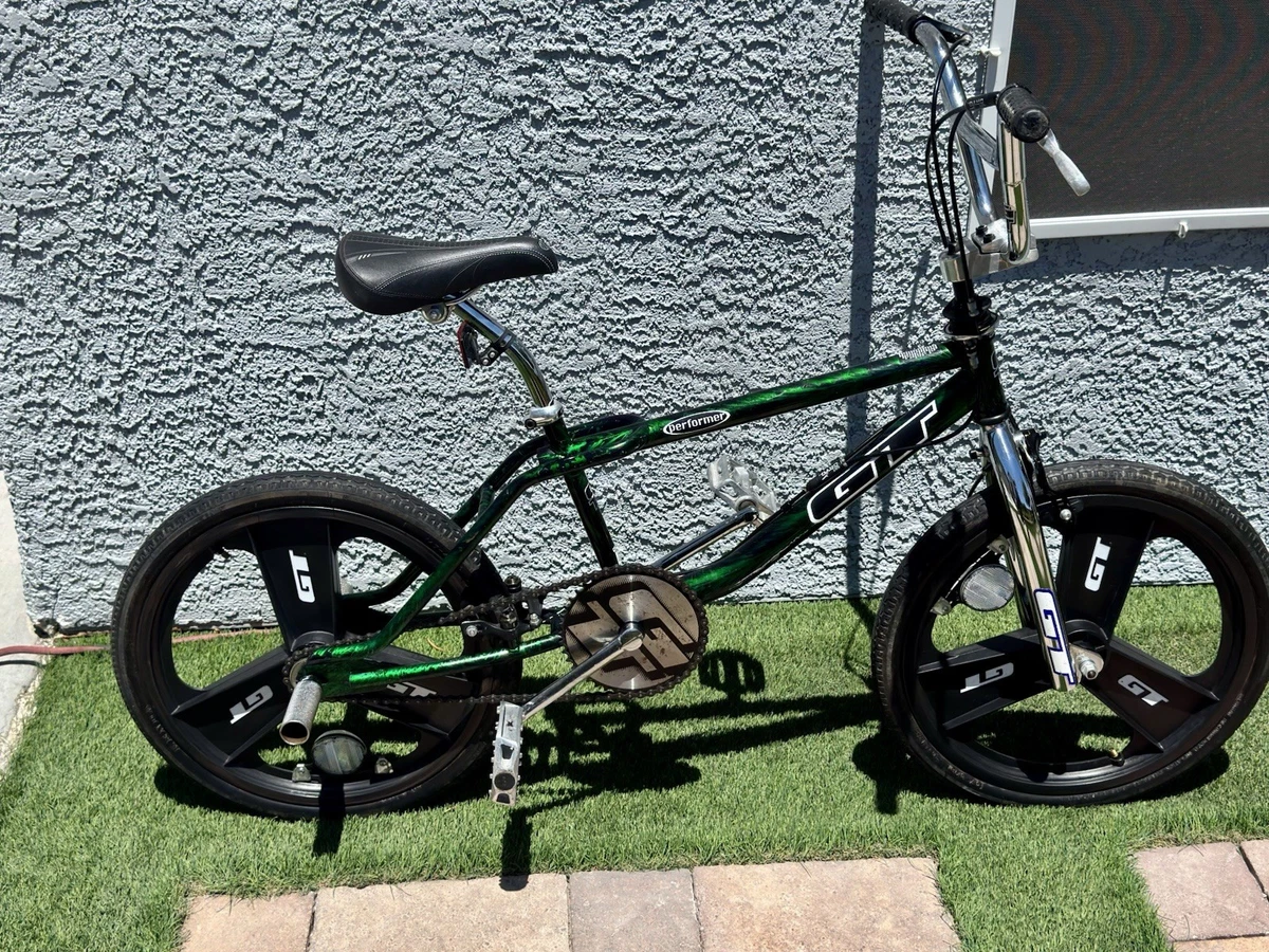 VINTAGE NOS GT BMX ハンドル ビンテージ 未使用 GT Bicycles Vintage Old School BMX Bike Parts for sale - eBay