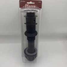 Bathroom Sink Drain Assembly Chrome Pfister 972-053A Push  Seal NEW