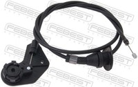 Motorhaubenzug Febest 1999-E39 FüR E39 BMW 5Er Touring 520 523 525 Tds 528 530