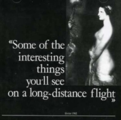 V/A: SOME OF THE INTERESTING THINGS YOU'LL SEE - CD